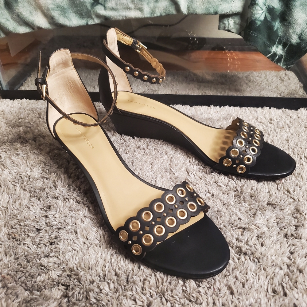 Ann Taylor Shoes